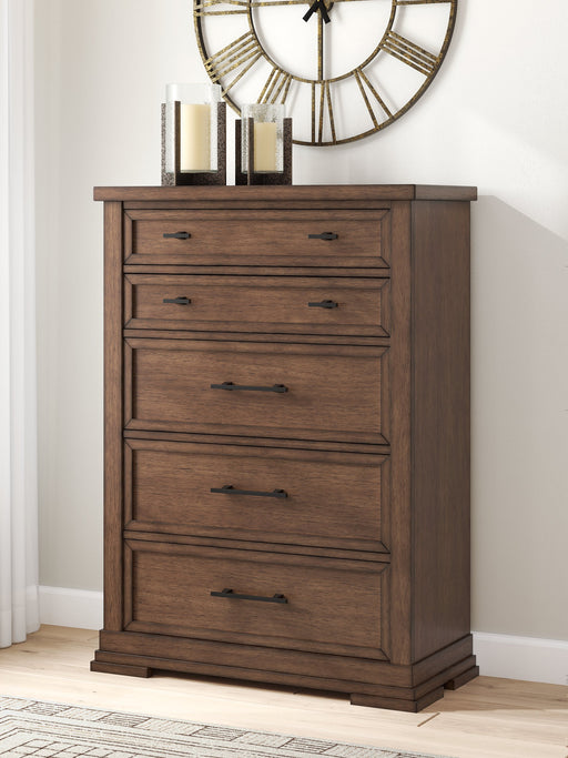 Taffenbrook Chest of Drawers - Furniture Land (Milwaukee, WI)