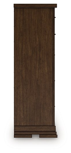 Taffenbrook Chest of Drawers - Furniture Land (Milwaukee, WI)