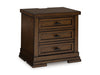 Taffenbrook Nightstand - Furniture Land (Milwaukee, WI)