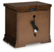 Taffenbrook Nightstand - Furniture Land (Milwaukee, WI)