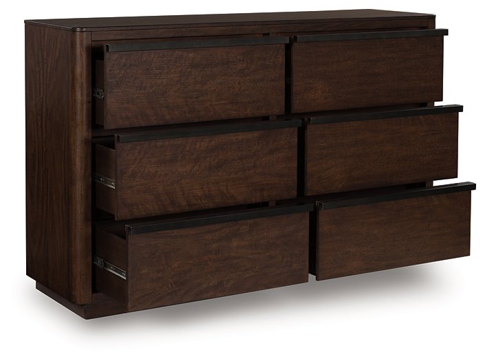 Dilenno Dresser - Furniture Land (Milwaukee, WI)