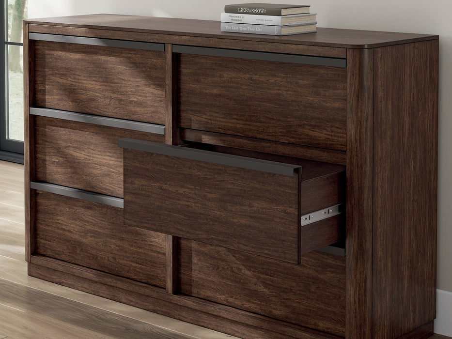 Dilenno Dresser - Furniture Land (Milwaukee, WI)