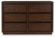 Dilenno Dresser - Furniture Land (Milwaukee, WI)