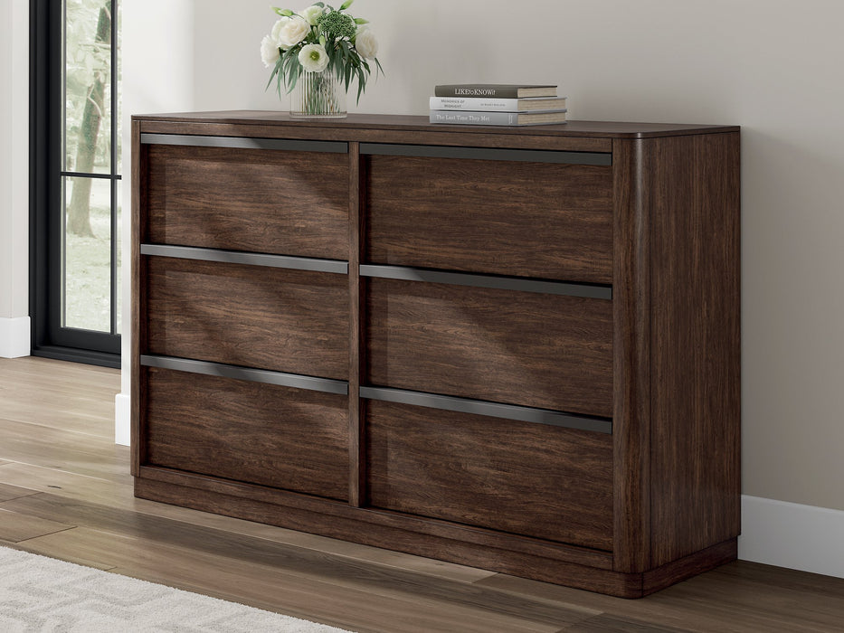 Dilenno Dresser - Furniture Land (Milwaukee, WI)