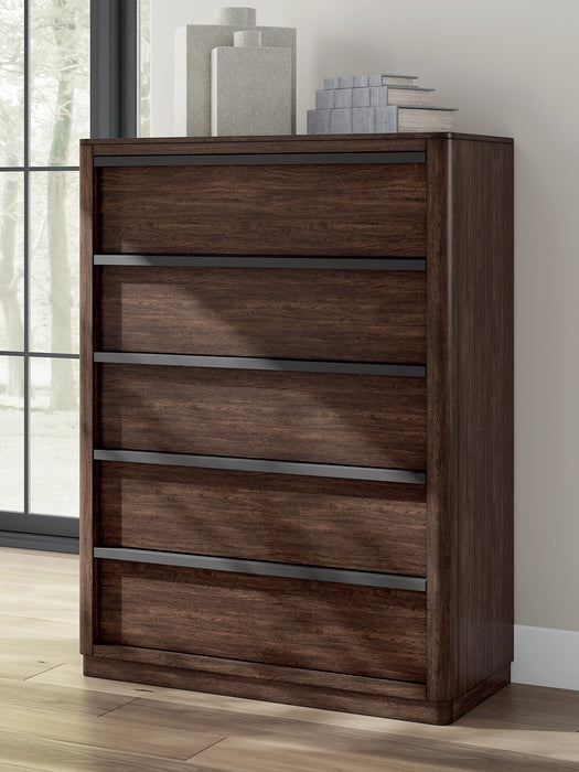Dilenno Chest of Drawers - Furniture Land (Milwaukee, WI)