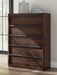 Dilenno Chest of Drawers - Furniture Land (Milwaukee, WI)