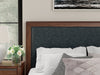 Dilenno Upholstered Bed - Furniture Land (Milwaukee, WI)