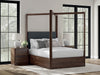 Dilenno Bed - Furniture Land (Milwaukee, WI)