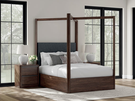 Dilenno Bed - Furniture Land (Milwaukee, WI)