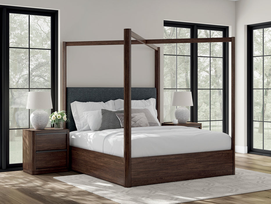Dilenno Bed - Furniture Land (Milwaukee, WI)