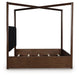 Dilenno Bed - Furniture Land (Milwaukee, WI)