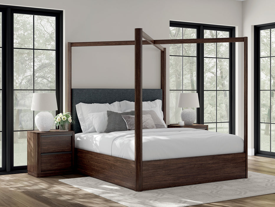 Dilenno Bed - Furniture Land (Milwaukee, WI)