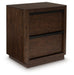 Dilenno Nightstand - Furniture Land (Milwaukee, WI)
