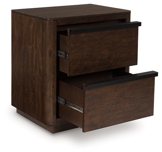 Dilenno Nightstand - Furniture Land (Milwaukee, WI)