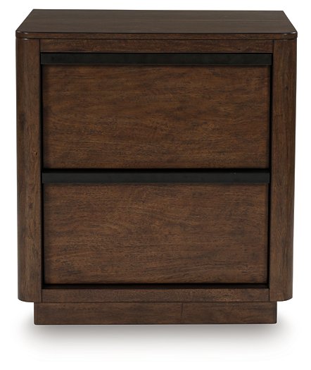 Dilenno Nightstand - Furniture Land (Milwaukee, WI)