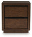 Dilenno Nightstand - Furniture Land (Milwaukee, WI)