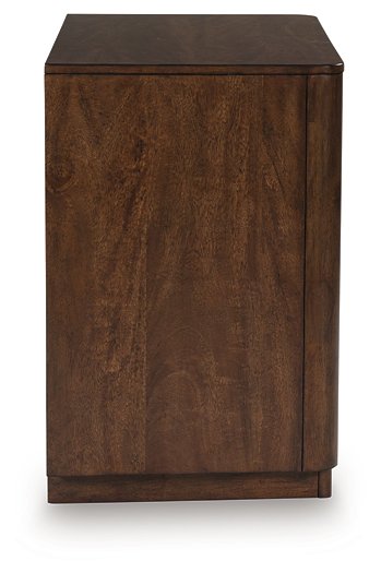Dilenno Nightstand - Furniture Land (Milwaukee, WI)