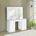 Acena Vanity Table and Mirror - Furniture Land (Milwaukee, WI)