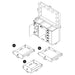 Acena Vanity Table and Mirror - Furniture Land (Milwaukee, WI)