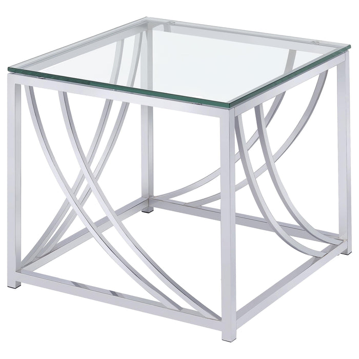 Lille Coffee Table Sets - Furniture Land (Milwaukee, WI)
