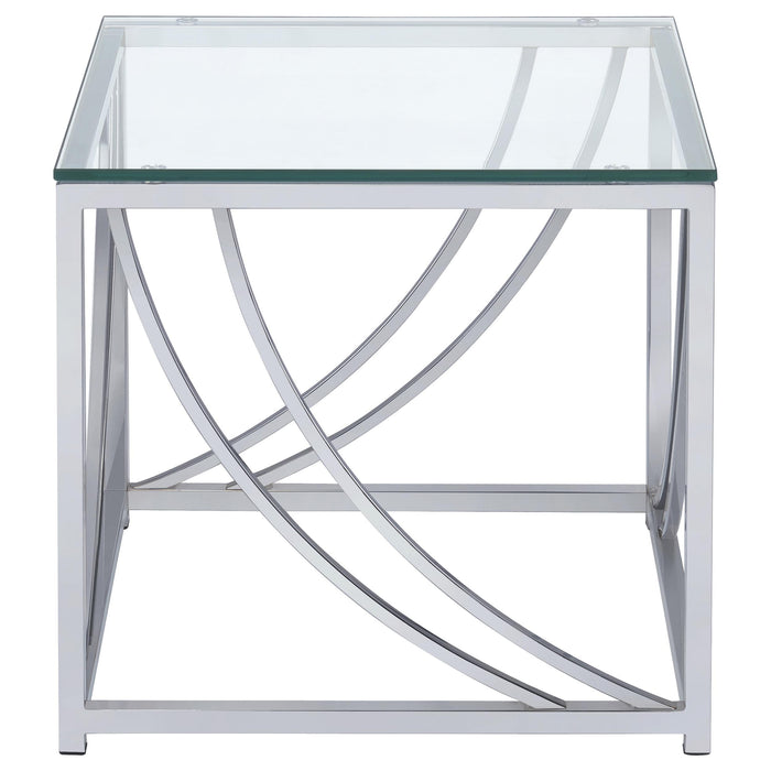 Lille Coffee Table Sets - Furniture Land (Milwaukee, WI)
