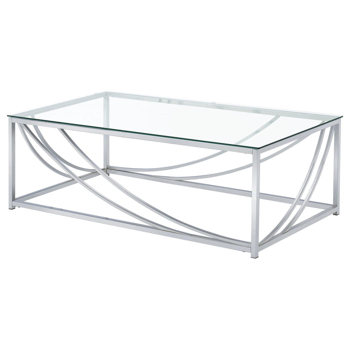 Lille Coffee Table Sets - Furniture Land (Milwaukee, WI)