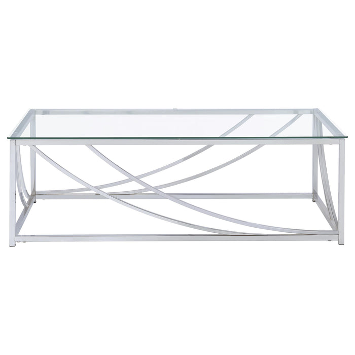 Lille Coffee Table Sets - Furniture Land (Milwaukee, WI)