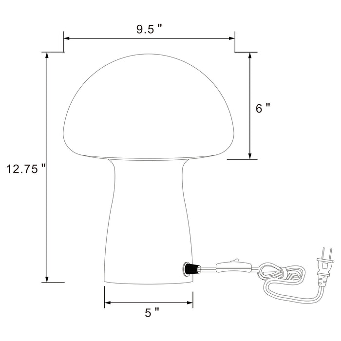 Kanaby Table Lamps - Furniture Land (Milwaukee, WI)