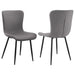 Horizon Side Chairs - Furniture Land (Milwaukee, WI)