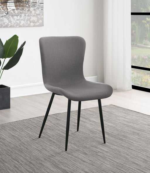 Horizon Side Chairs - Furniture Land (Milwaukee, WI)