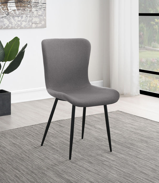 Horizon Side Chairs - Furniture Land (Milwaukee, WI)