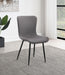 Horizon Side Chairs - Furniture Land (Milwaukee, WI)