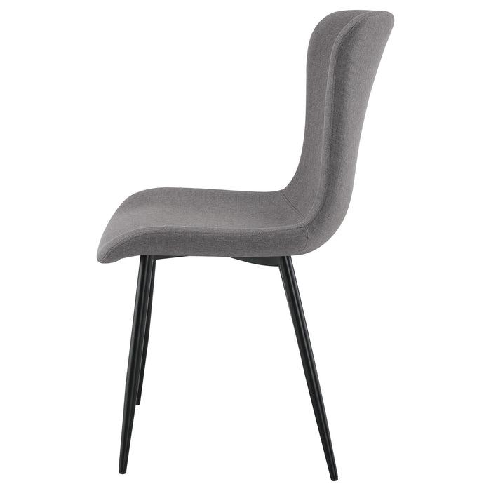 Horizon Side Chairs - Furniture Land (Milwaukee, WI)