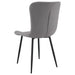 Horizon Side Chairs - Furniture Land (Milwaukee, WI)