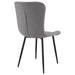 Horizon Side Chairs - Furniture Land (Milwaukee, WI)
