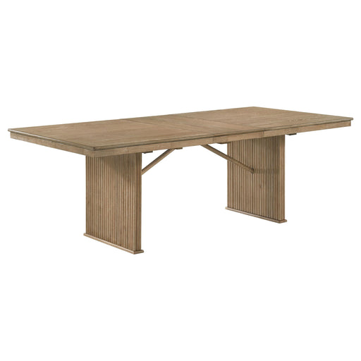 Adina Dining Tables - Furniture Land (Milwaukee, WI)