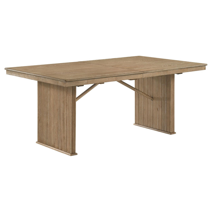 Adina Dining Tables - Furniture Land (Milwaukee, WI)
