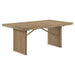 Adina Dining Tables - Furniture Land (Milwaukee, WI)