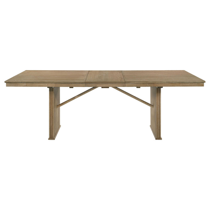 Adina Dining Tables - Furniture Land (Milwaukee, WI)