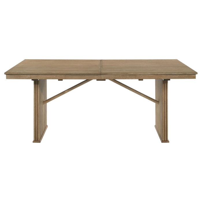Adina Dining Tables - Furniture Land (Milwaukee, WI)