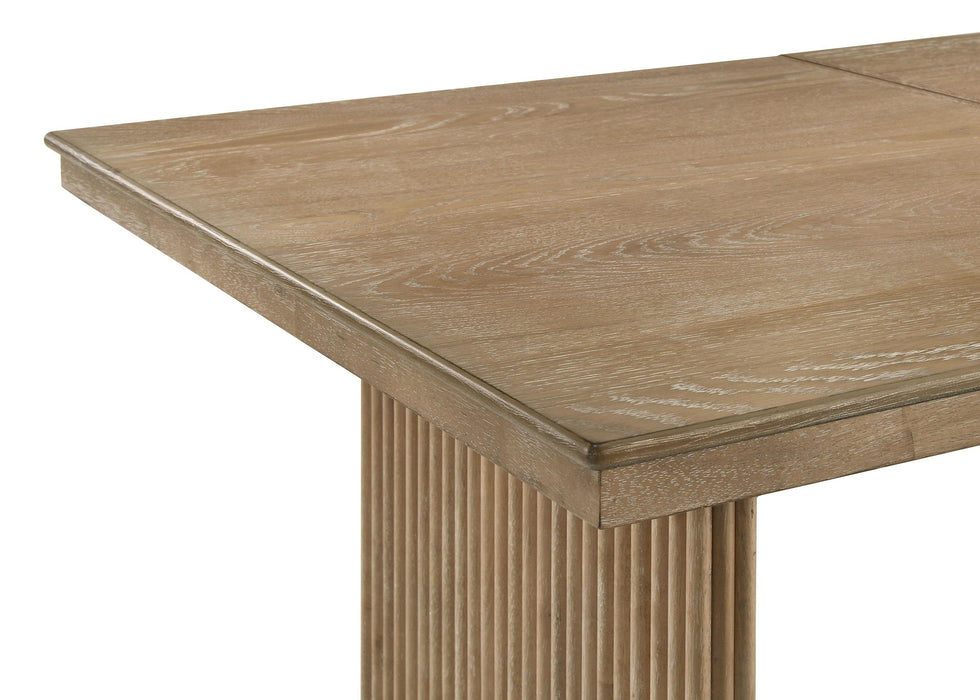 Adina Dining Tables - Furniture Land (Milwaukee, WI)