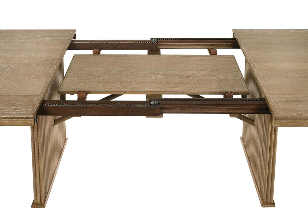 Adina Dining Tables - Furniture Land (Milwaukee, WI)