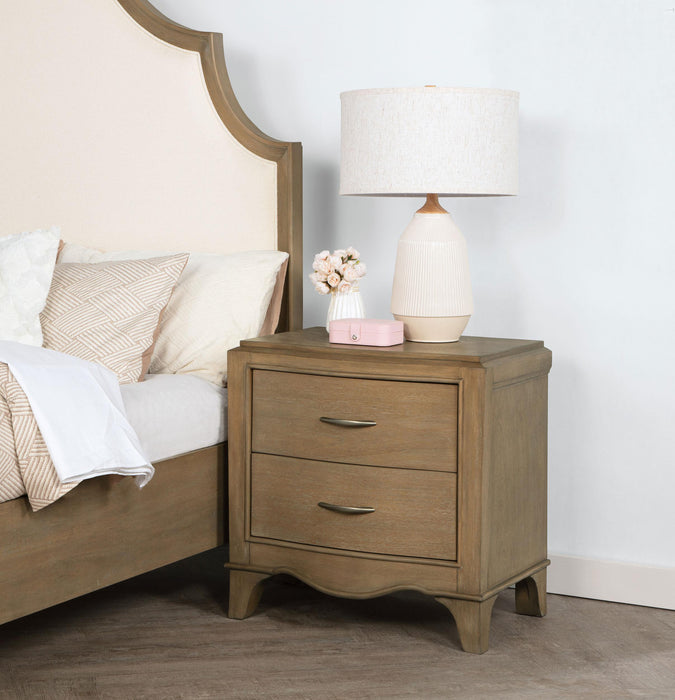 Revello Nightstands - Furniture Land (Milwaukee, WI)