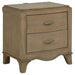 Revello Nightstands - Furniture Land (Milwaukee, WI)
