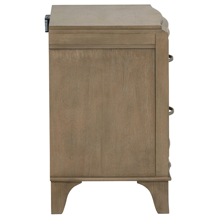 Revello Nightstands - Furniture Land (Milwaukee, WI)
