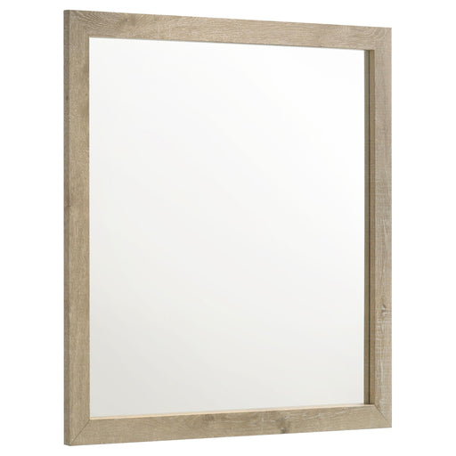 Oakglen Dresser Mirrors - Furniture Land (Milwaukee, WI)