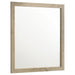 Oakglen Dresser Mirrors - Furniture Land (Milwaukee, WI)