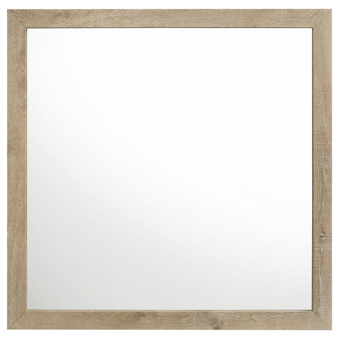 Oakglen Dresser Mirrors - Furniture Land (Milwaukee, WI)
