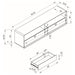 Ellice TV Stands - Furniture Land (Milwaukee, WI)