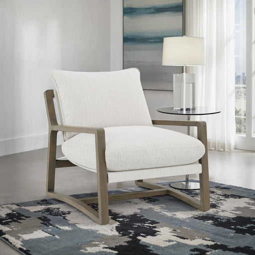 Geneva Accent Chairs - Furniture Land (Milwaukee, WI)